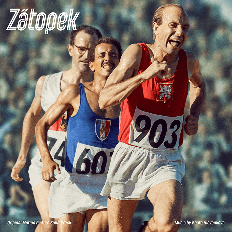 Zátopek Soundtrack